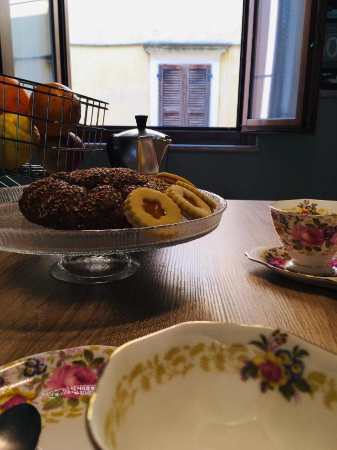 Casa Elisabetta Appartement Peschiera del Garda Buitenkant foto