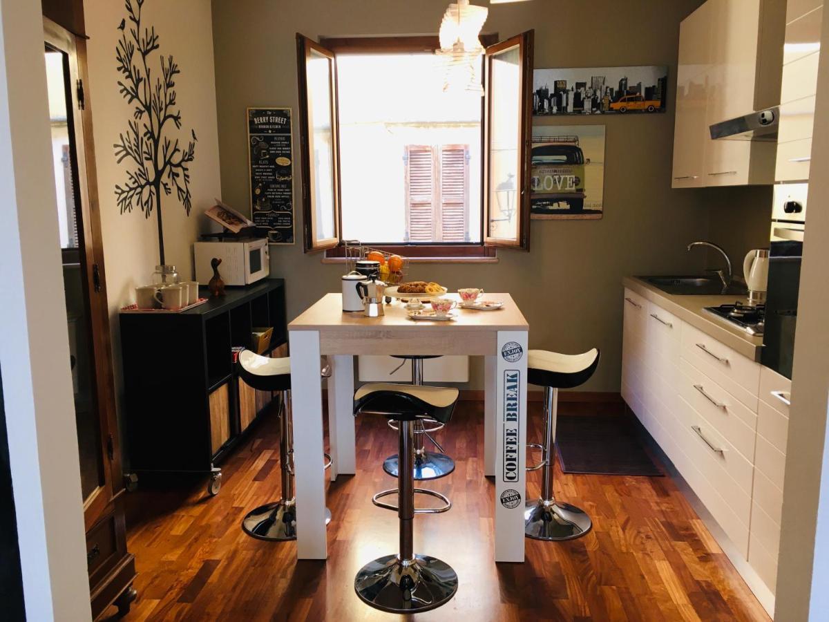 Casa Elisabetta Appartement Peschiera del Garda Buitenkant foto