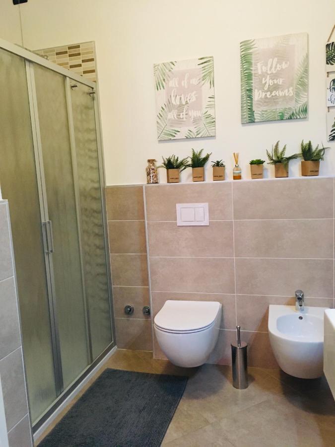 Casa Elisabetta Appartement Peschiera del Garda Buitenkant foto