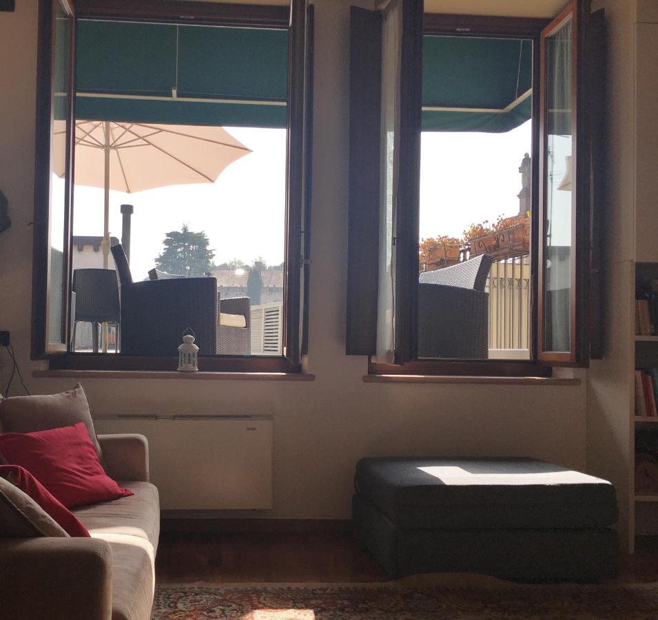 Casa Elisabetta Appartement Peschiera del Garda Buitenkant foto