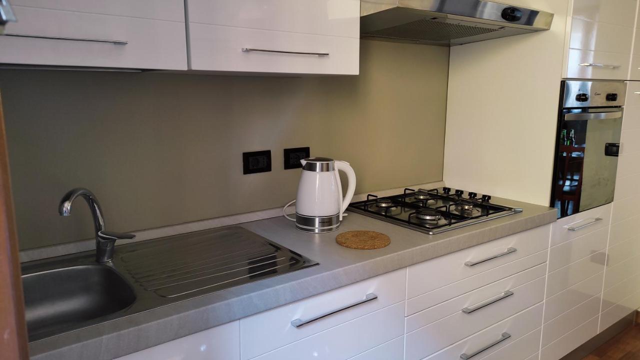 Casa Elisabetta Appartement Peschiera del Garda Buitenkant foto