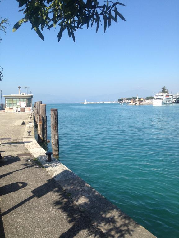 Casa Elisabetta Appartement Peschiera del Garda Buitenkant foto