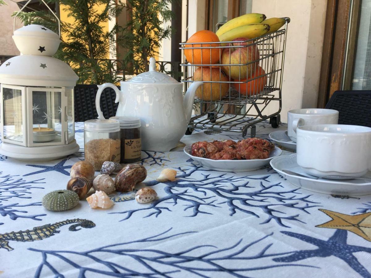 Casa Elisabetta Appartement Peschiera del Garda Buitenkant foto