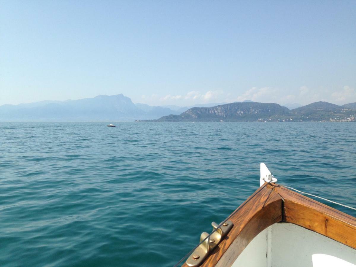 Casa Elisabetta Appartement Peschiera del Garda Buitenkant foto