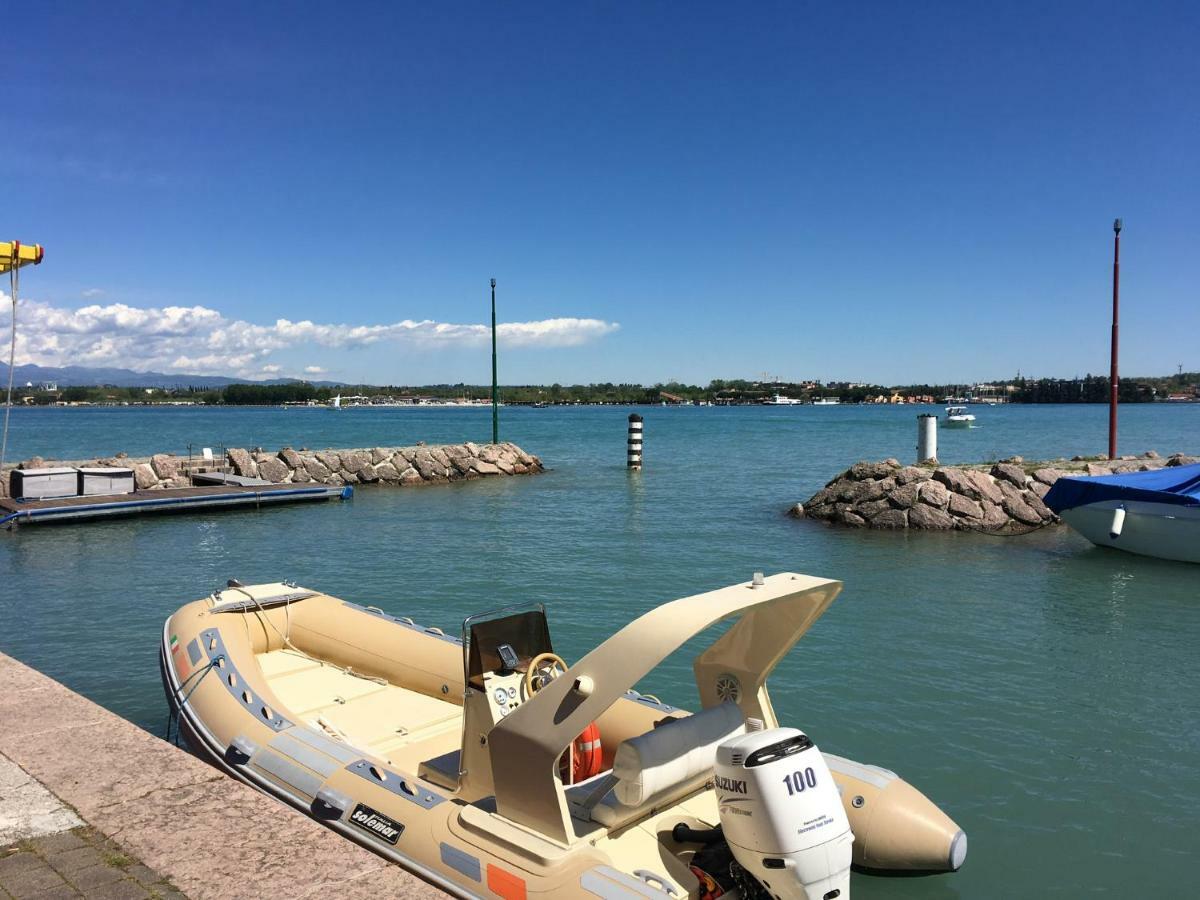 Casa Elisabetta Appartement Peschiera del Garda Buitenkant foto