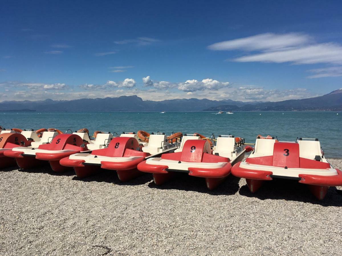Casa Elisabetta Appartement Peschiera del Garda Buitenkant foto