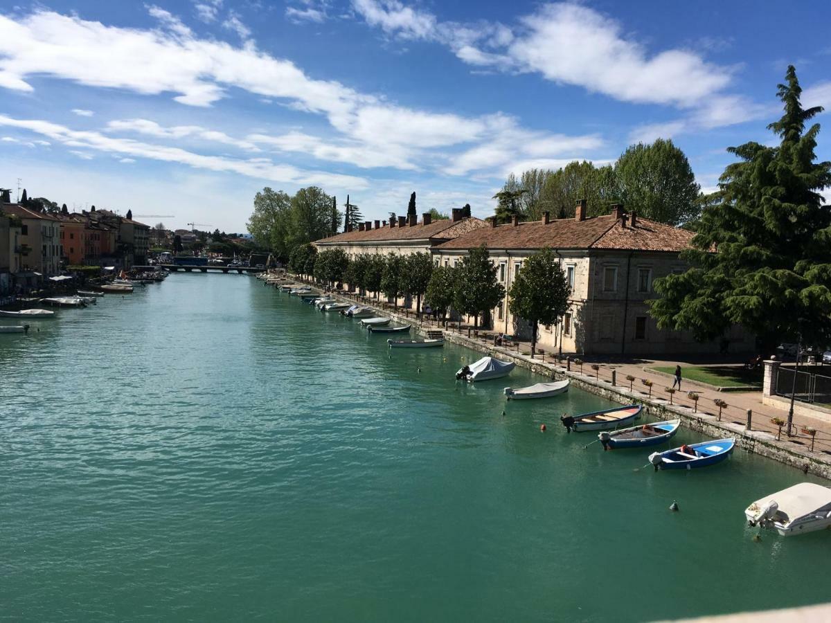 Casa Elisabetta Appartement Peschiera del Garda Buitenkant foto