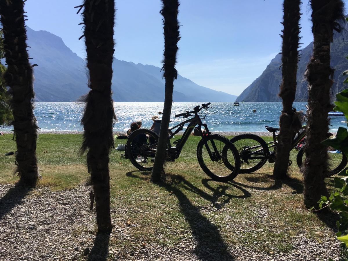 Casa Elisabetta Appartement Peschiera del Garda Buitenkant foto